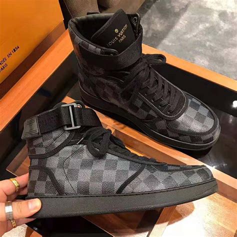 lv men boots